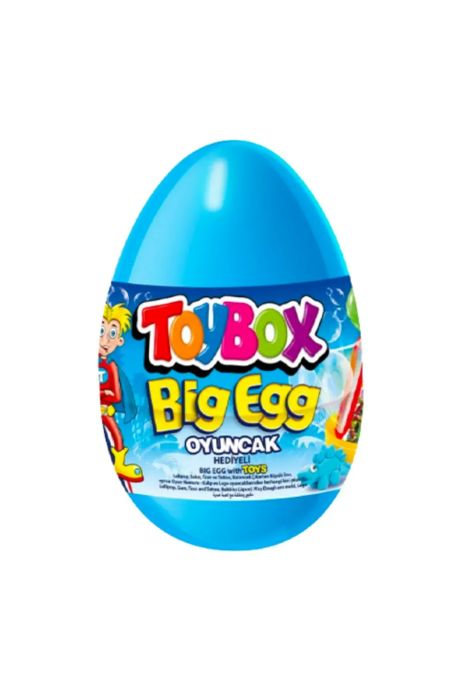 Toybox Bıg Egg Oyuncak