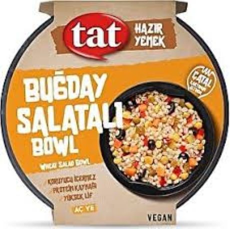 Tat Bugday Salatası 200 Gr
