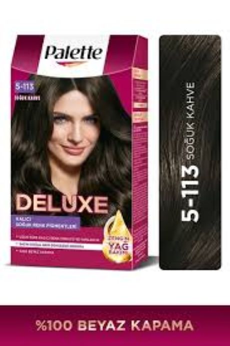 Palette Deluxe 5-1 Soğuk Kahve