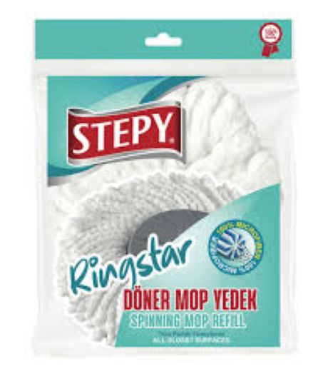 Spety Rıngstar Yedek Mop