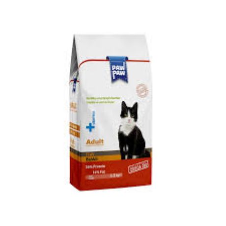 P.paw Adul T Kedı Krak Fısh 1.5 Kg