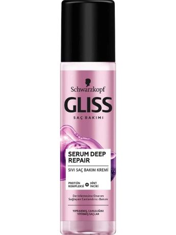 Glıss Sıvı Sac Kremı Deep Repaır 200ml