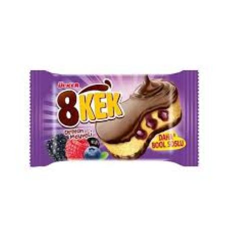 Dankek 8kek Or. Meyveli 55gr