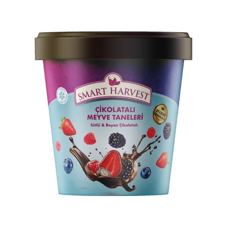 Smart Hatvest Cıkolatalı Meyve Tanelerı 150 G
