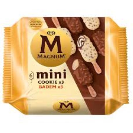 Mag. Mını Cookıe Badem 1x4