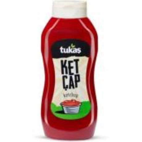 Tukaş Ketçap Premium 650gr
