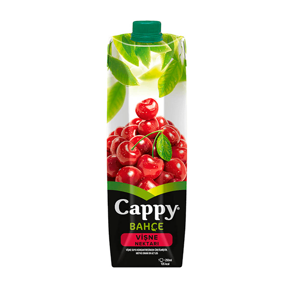Cappy Vısne 1 Lt