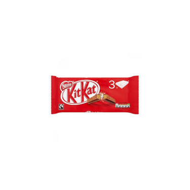 Av.nestle Kitkat F4 3`lü 124,5gr 1/20