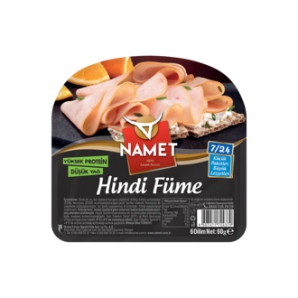 Namet Hindi Füme 7/24 60 Gr