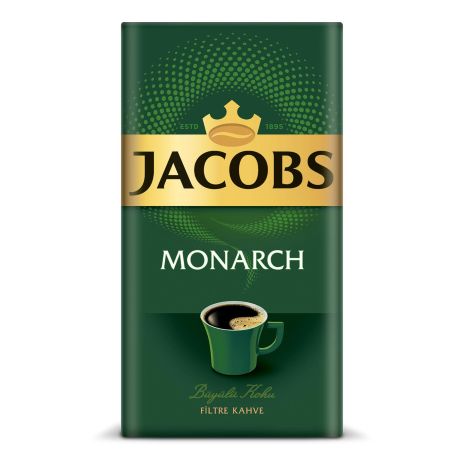 Jacobs Mon.pkt 250gr Filtre Kahve