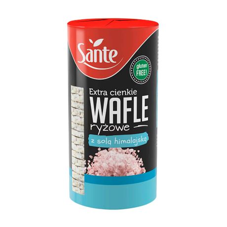 Sante Rıcecakes Hımalyan Salt 110g