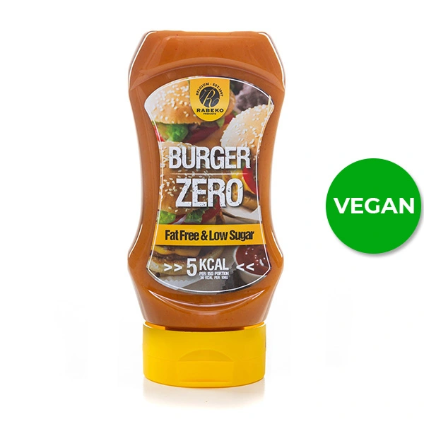 Burger Zero 350gr