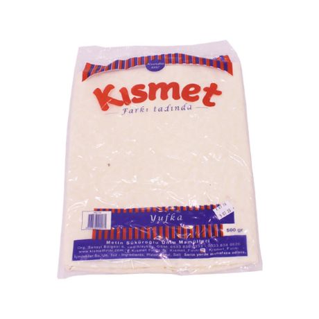 Kısmet El Yapımı Yufka 5'lı