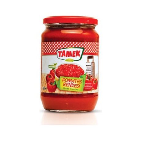 Tamek Domates Rendesı 675gr