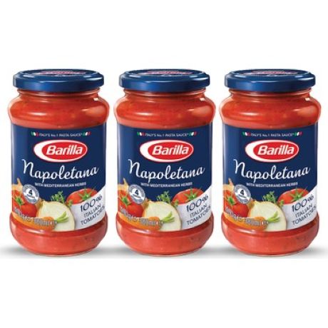 Domates Kavrulmuş 3lü Sos 400gr