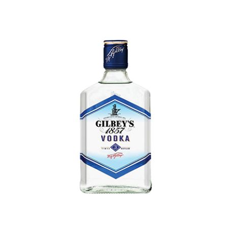 Gilbeys Vodka 35 Cl