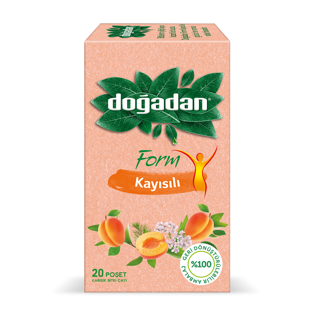 Dogadan Form Kayısılı