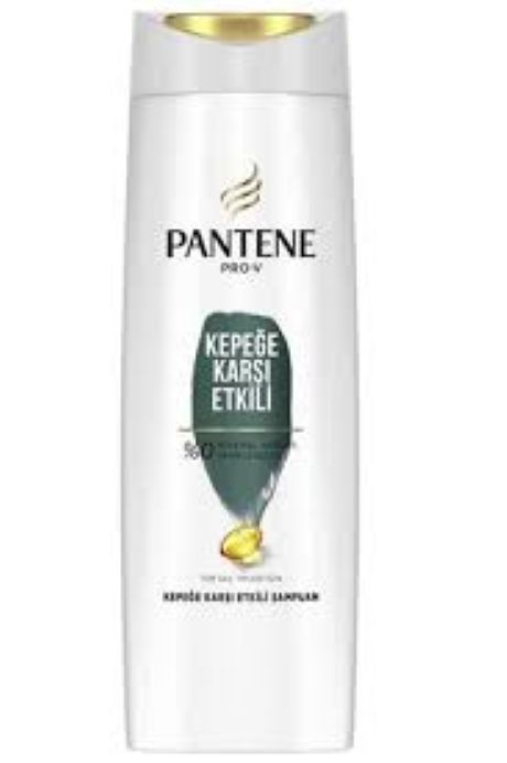 Pantene Kepeğe Karşı Etkili