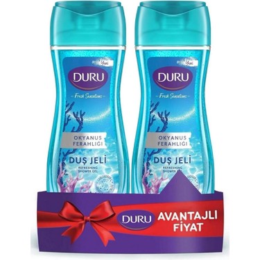 Duru Dus Jelınokyanıs Ikılı 450+450