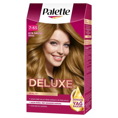 Palette 7-65 A Parıl Toffe