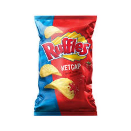 Ruffles Ketcap Partı