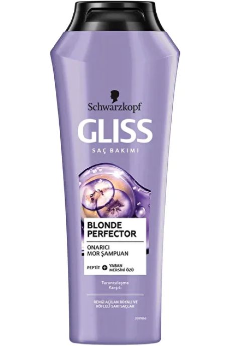 Glıss Samp 250ml Onarıcı Mor