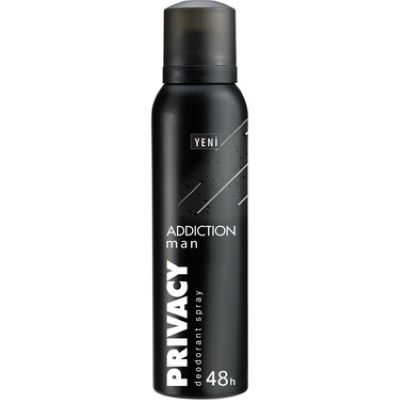 Prıvacy Man Deo 150 Ml