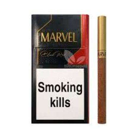Marvel Black Red