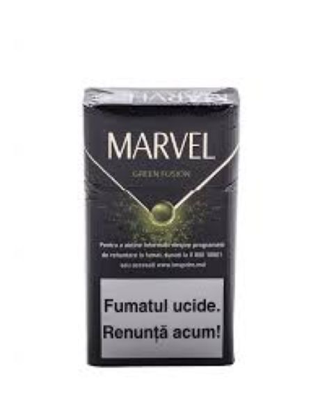 Marvel Emerald Fusıon