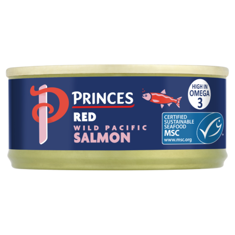 Prınces Red Salmon 105g