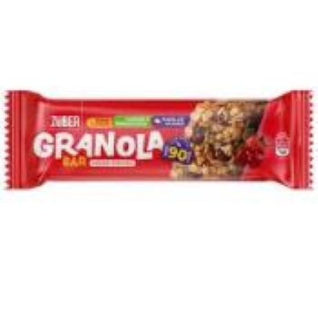 Züber Granola Bar Orman Meyveli 25g