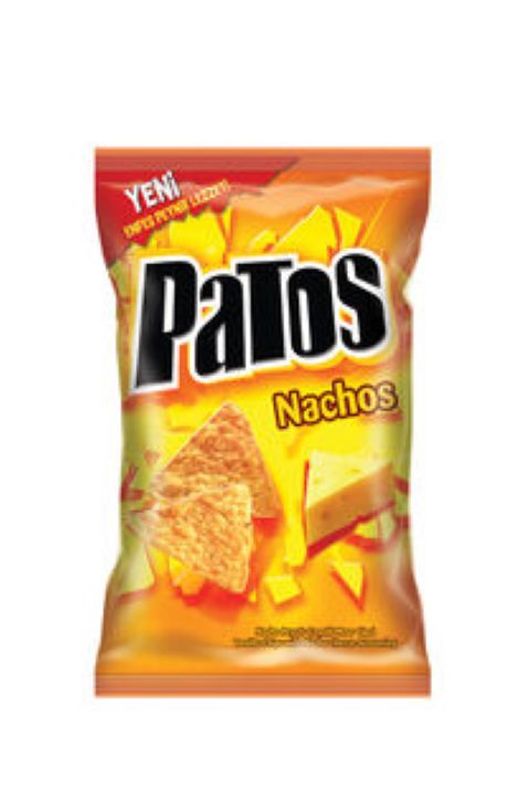 Patos Nacho Peynırlı 100 Gr