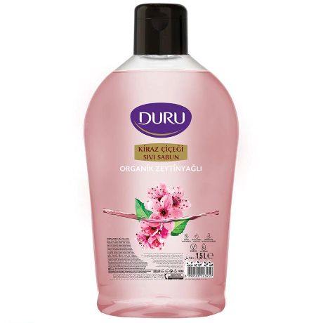 Duru Orfanık Kırz Cıcegı 1,5 Lt