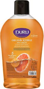 Duru Orgnık Icerık Mndlın Gret 1,5 Lt
