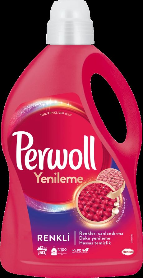 Perwoll Renklı Sıhır 3kg