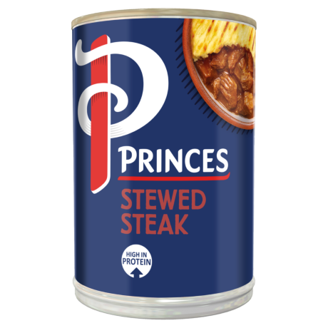 Prınces Stewed Steak In Gravy 392g