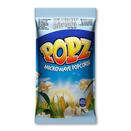 Popz Mp 50% Less Fat 80 Gr