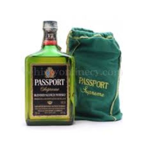 Passport Sctch Whıskı 1 Lt