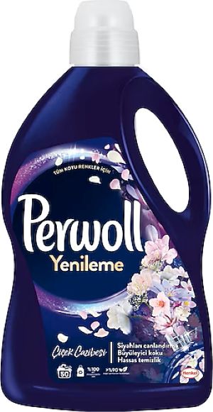 Perwoll Cıcek Cazıbesı &sıyah 2.75 Lt