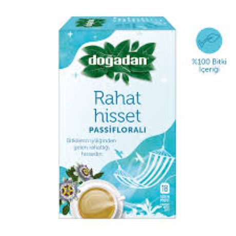 Bogadan Rahat Hsset Passıforalı 18 S