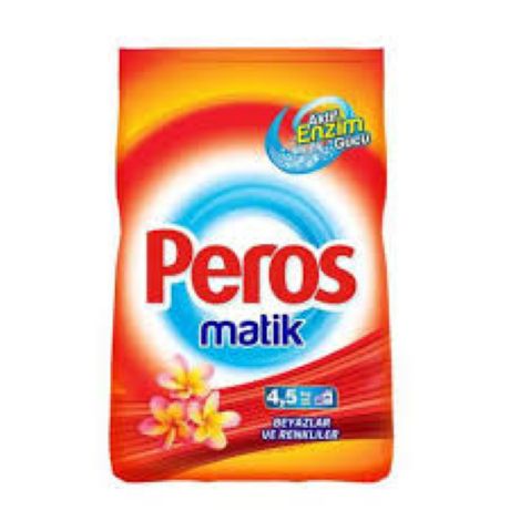 Peros Matık Beyaz Ve Renklıler 4.5 Kl