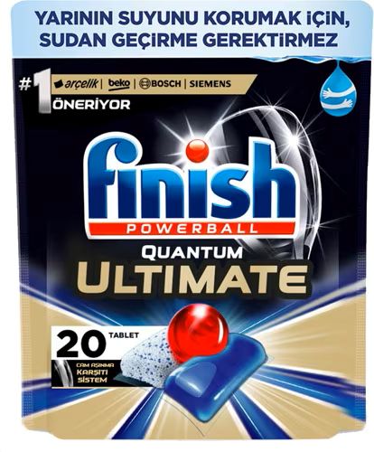 Fınısh Powerball 20 Tablet