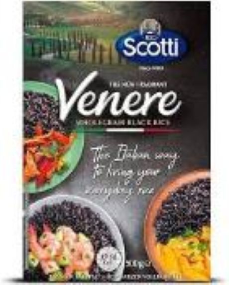 Venere Wholegraın Black Rıce 500gr