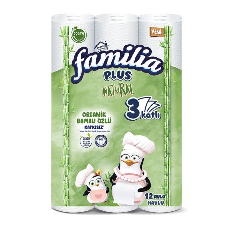 Famılıa Havlu 12lı