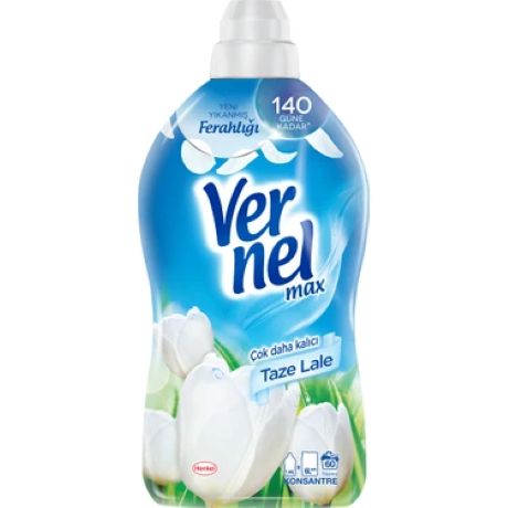 Vernel Max 2,40 Lt Taze Lale
