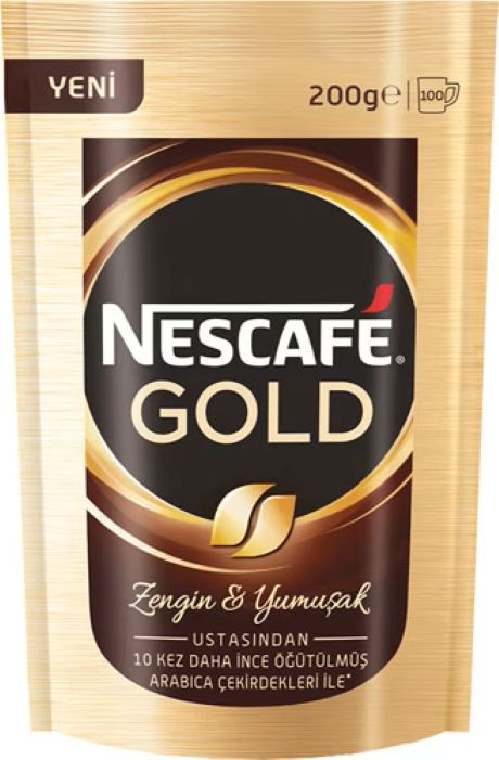 Nescafe Gold 200gr