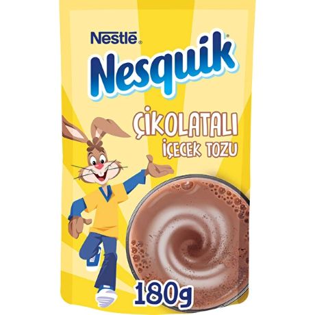 Nestle Nesquık Kakao Tozu 180 Gr