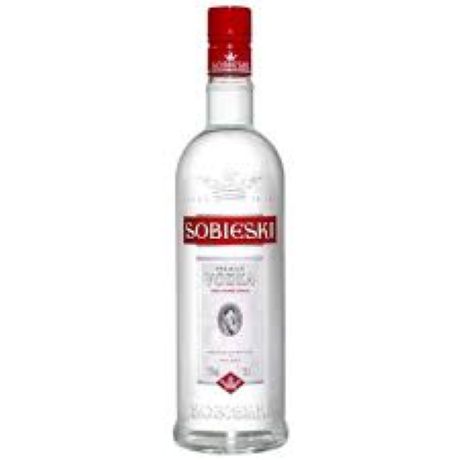 Sobıeskı Vodka 100 Cl