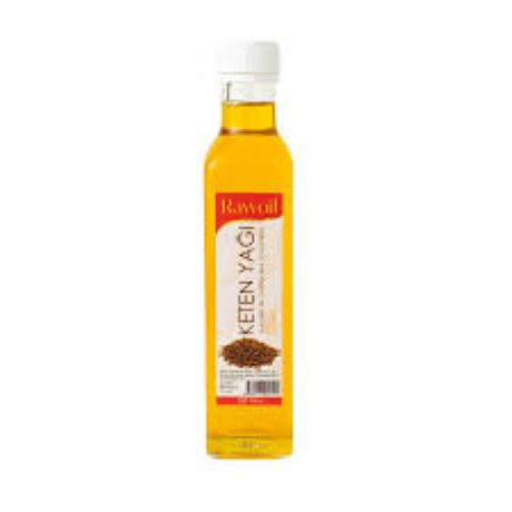 Rawoıl Keten Yagı 250 Ml