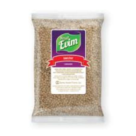 Yeşil Evim Yeşil Mercimek 700 Gr